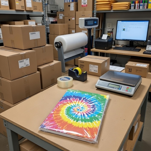 Boutique Other - 100 10x13 Polymailers